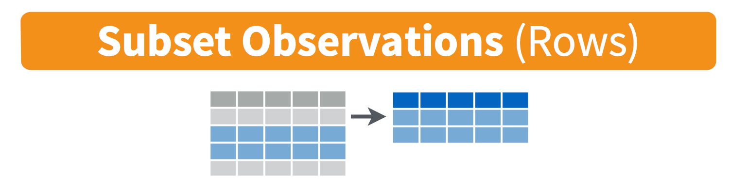 5 Manipulating data with dplyr Introduction to R tidyverse